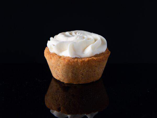 Just coffee - Пай лимон-базилик