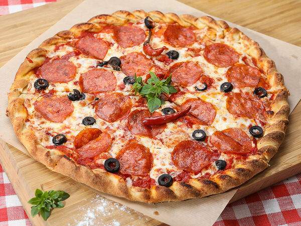 Пекарня Печь! - Дьябола