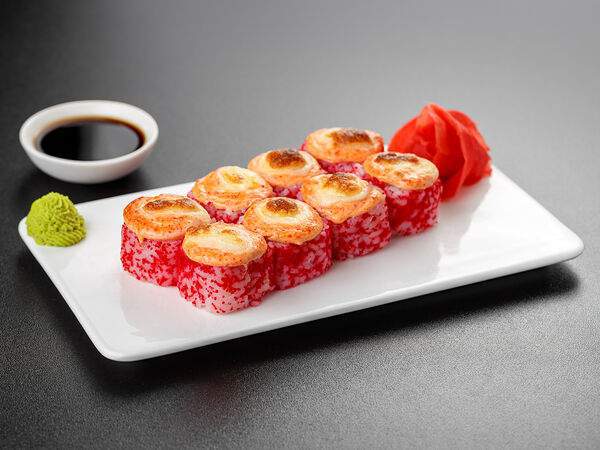 Якинори - Ролл Запеченный Самурай