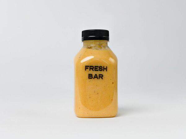 Fresh Bar - Тыква-куркума-кокосовое молоко