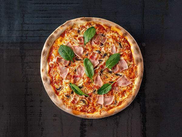 Рис - Пицца Неаполитана