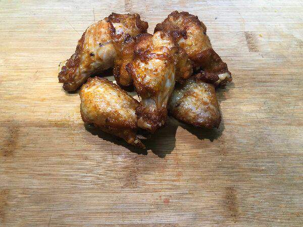 Primeshef - Острые куриные крылышки Баффало