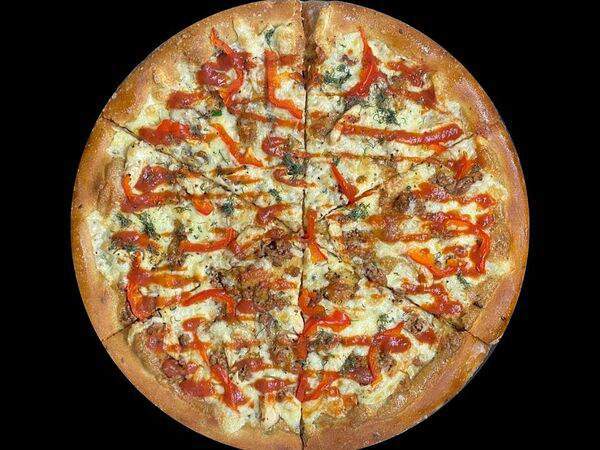 Street Food & Delivery - Пицца Пикантная