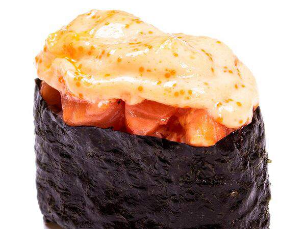 FoodRain - Сяке хот