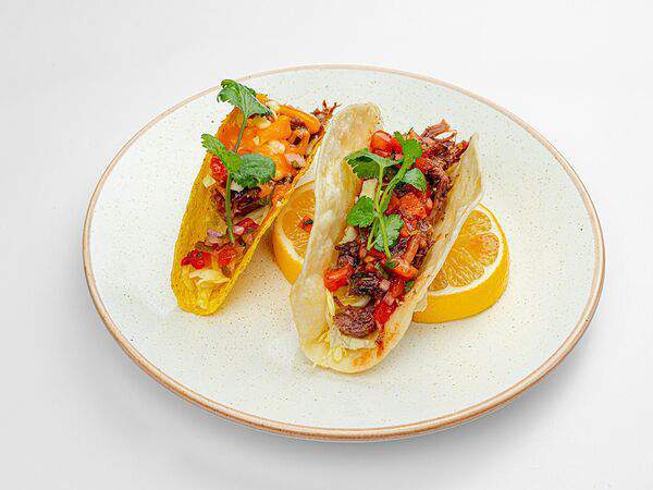 El Macho - Такос с лососем
