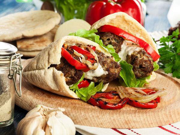 Ресторан Гирос SPARTA в Краснодаре