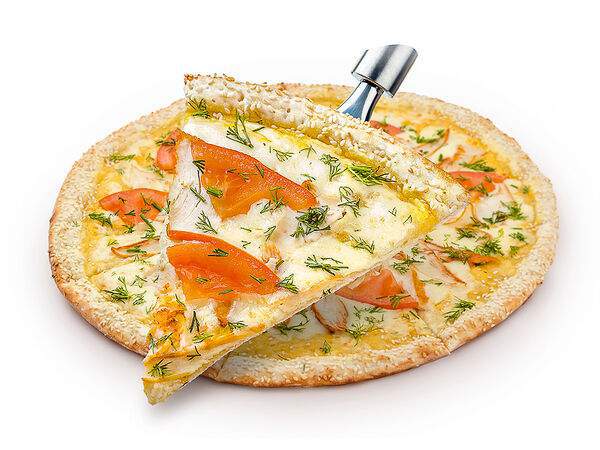 Make love pizza - Пицца Фанки