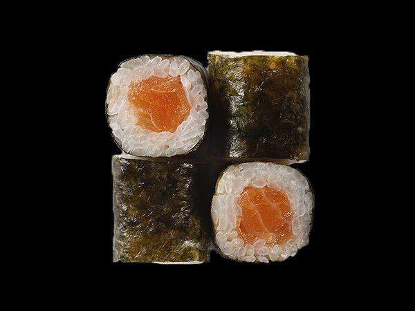 Самурай - Лосось