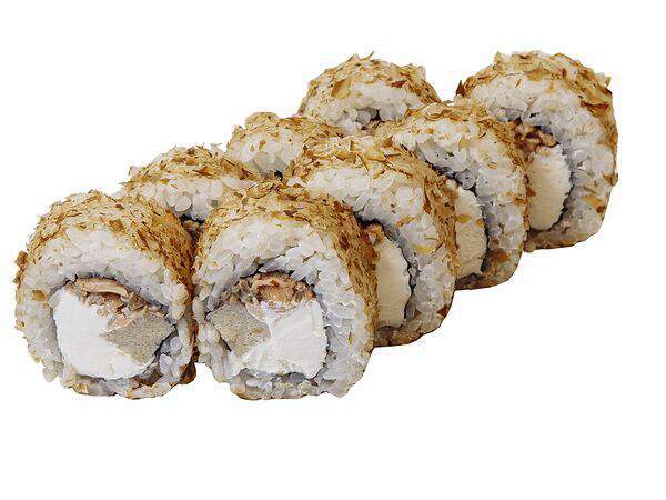 Быстрый японец - Холодный ролл Бонито