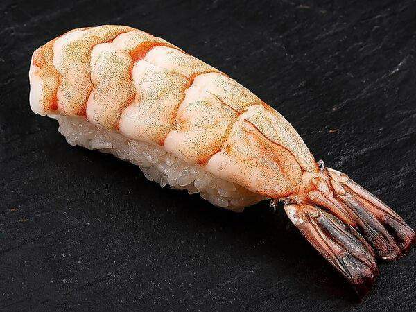 Unagi - Тигровая креветка