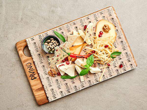 Pivino - Ассорти кавказских сыров