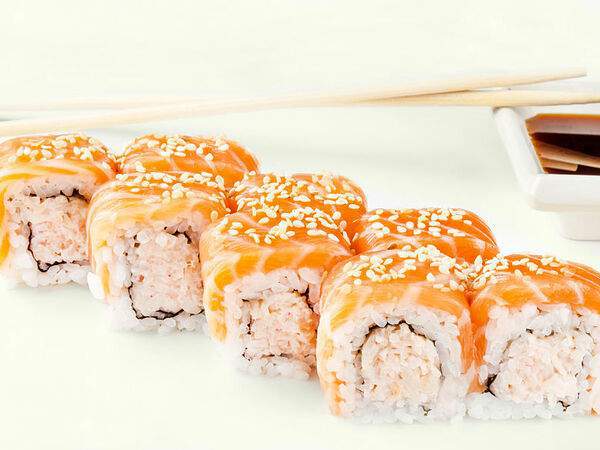 Роял пицца - Ролл Фуджияма