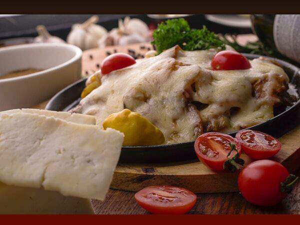 Кафе Gold - Запеканка по Голландский