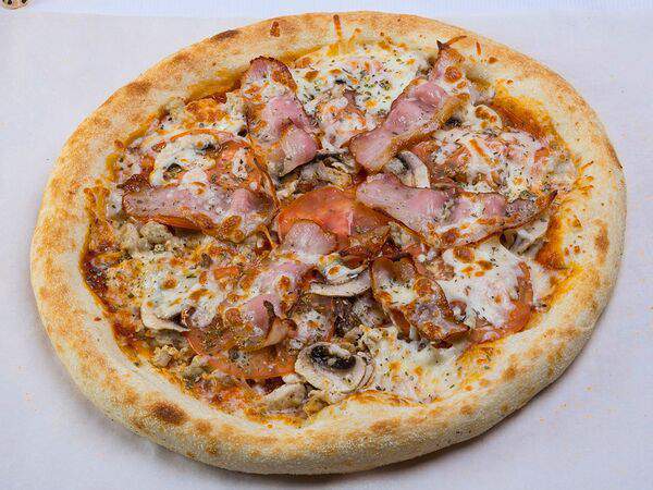 Van Пицца - Van pizza