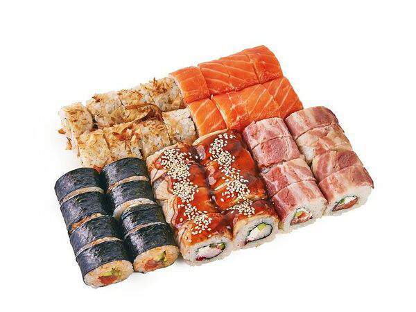 Ролл Сервис - Топ сет