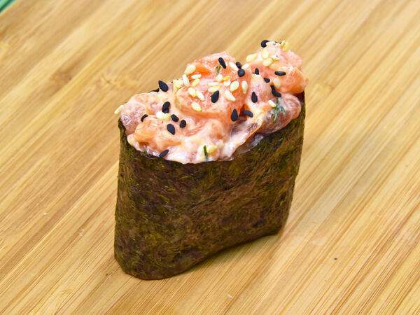 EL Fish - Гункан Спайси лосось