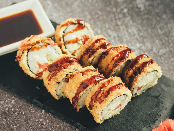 Сашими - Европа