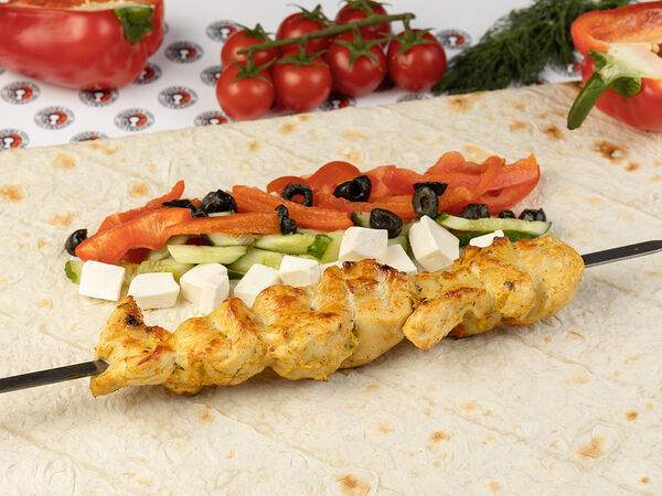 Shaurma City - Греческая