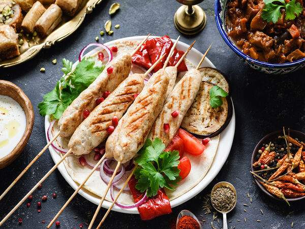 Ресторан Noy в Волгограде