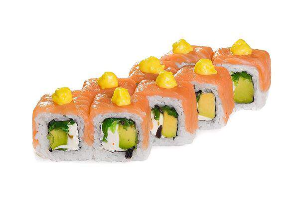 Уми - Ролл Бандай