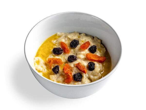 Ред-Буфет - Каша овсяная на кокосовом молоке