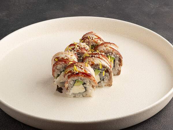 Азия рядом - Канадский