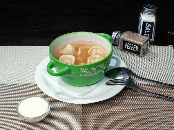 Папа Блин - Пельмени