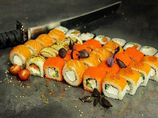 Boss Krevetos - Филадельфия