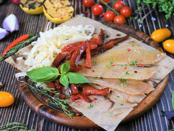 Cernovar - Вяленые морепродукты