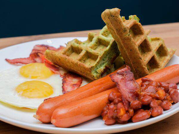 Нельзя - Английский завтрак