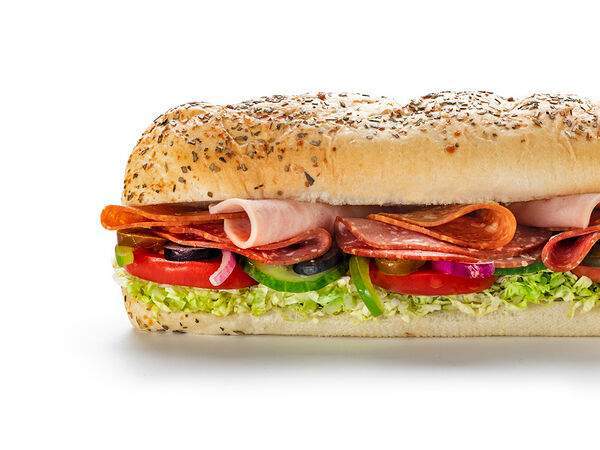 Subway - Сэндвич Итальянский Бмт 30 см