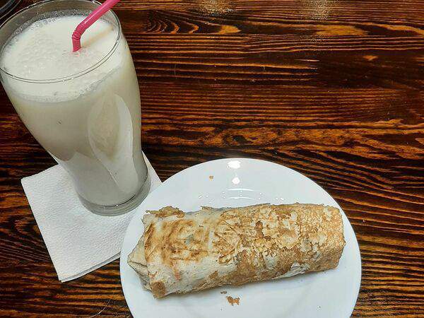 Шеф Кебаб - Мини-шаурма говядина