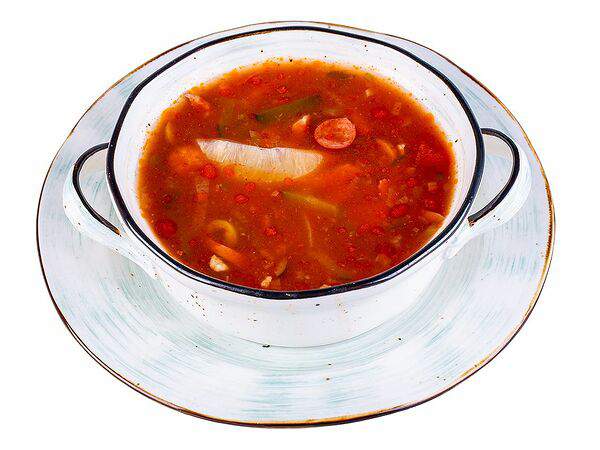 Казачок - Солянка домашняя мясная