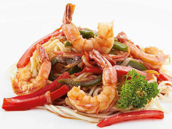 Дали - Лапша Рамэн