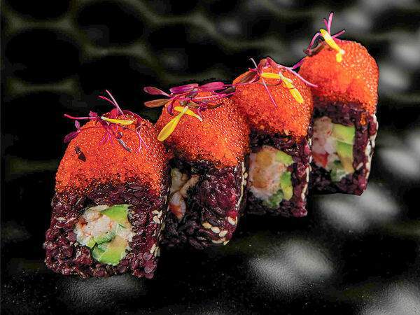 Mio - Ролл Калифорния краб