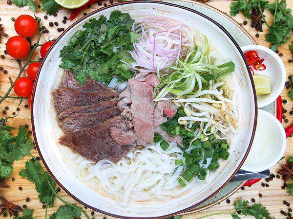 Hanoi City - Суп Фобо