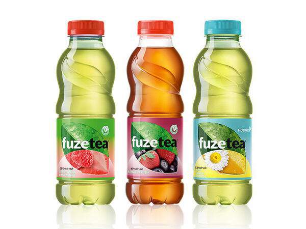 Fusion Sushi - Fuzetea лесные ягоды