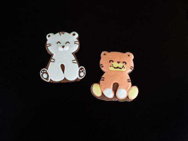 Пекарня Буханка - Печенье Символ года