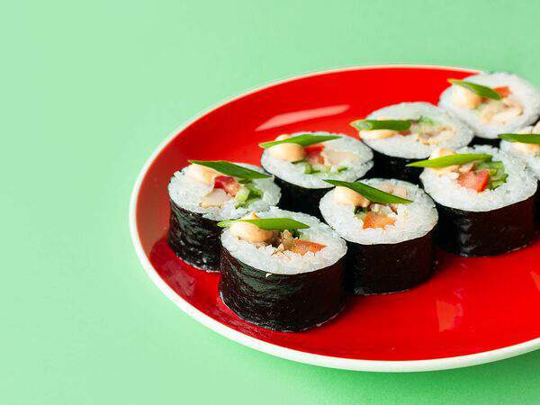 Sushi House - Ролл Дакота