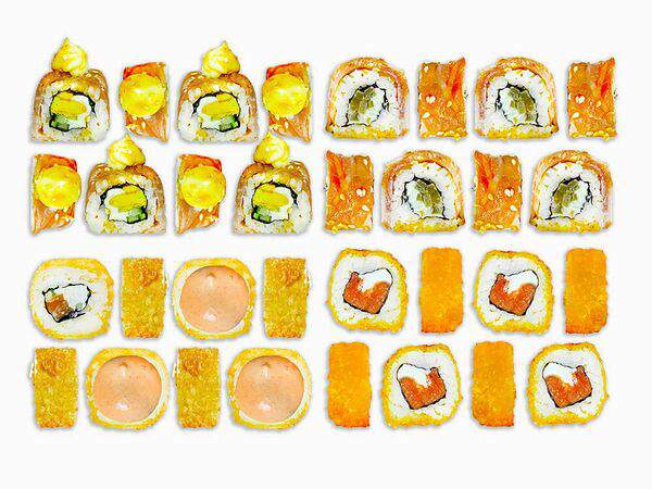 Fix Food - Соблазн