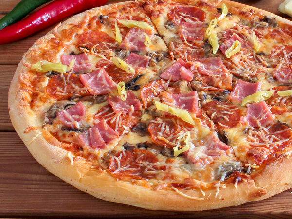 Sushiwoker - Пицца Домашняя