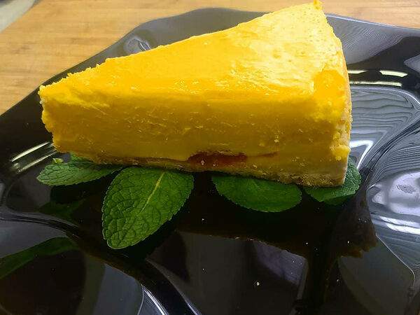 ОстровОК - Чизкейк манговый