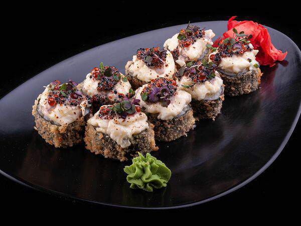 Киото - Киото темпура