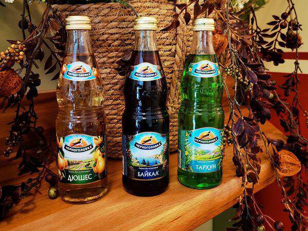 Блин Буфет - Байкал Черноголовка