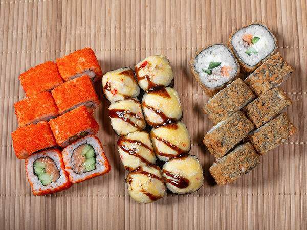 Hanami - Сет Крабс