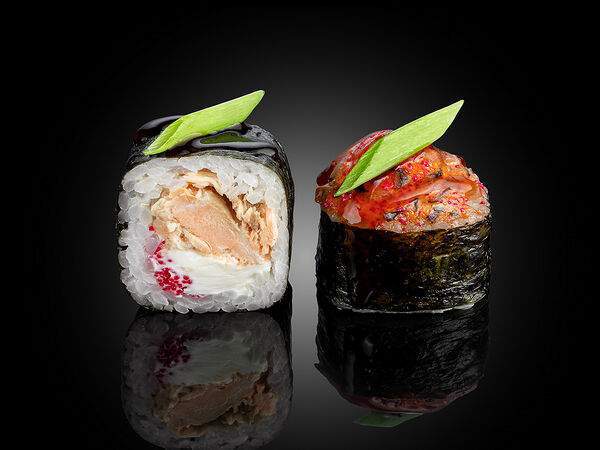 Miyagi - Запеченный с шиитаке