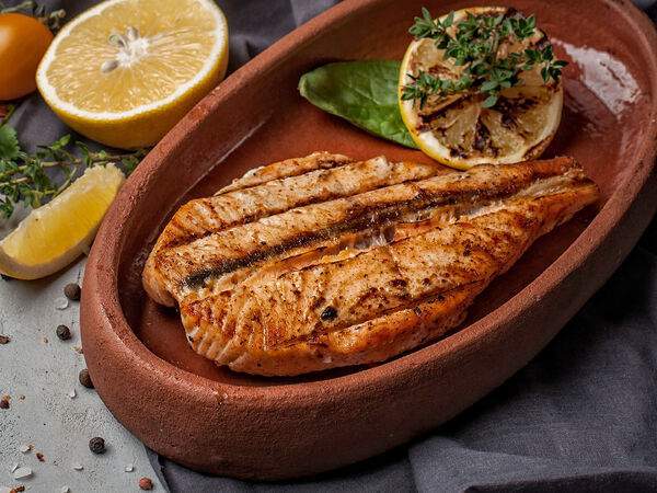 Самеба - Семга