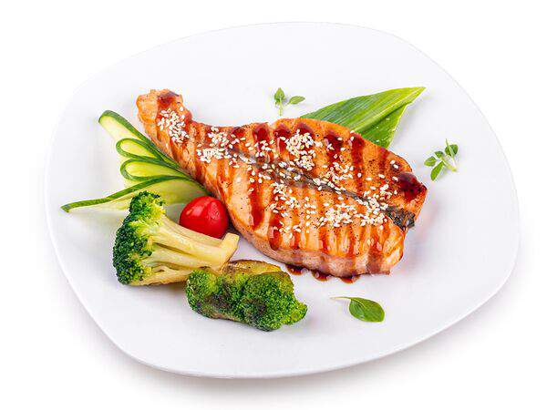 Суши фикс - Стейк из семги