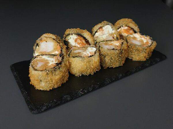 Всем Своим - Темпура без риса