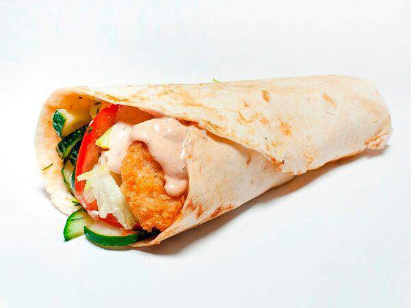 TESLA BURGER - Ролл Королевский